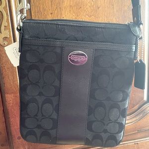 Coach Legacy crossbody bag